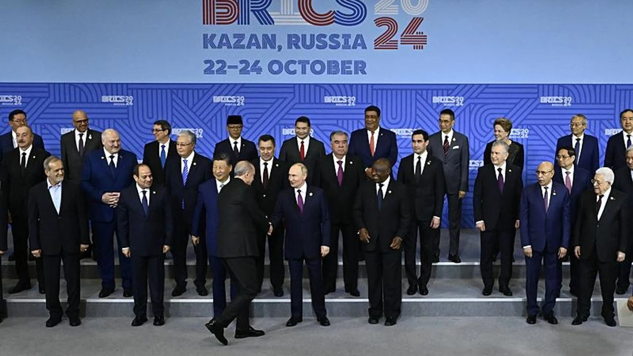 Türkiye’nin BRICS zirvesine katılımı dünya basınında