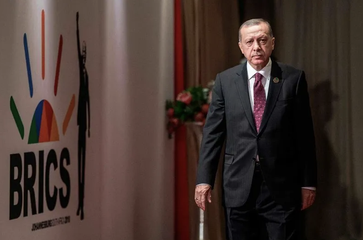 Cumhurbaşkanı Erdoğan, BRICS Zirvesi için Rusya’ya gidiyor