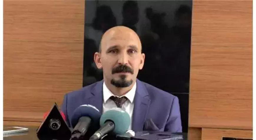 Gaziantep Barosu’nun yeni başkanı Av. Bülent Duran oldu