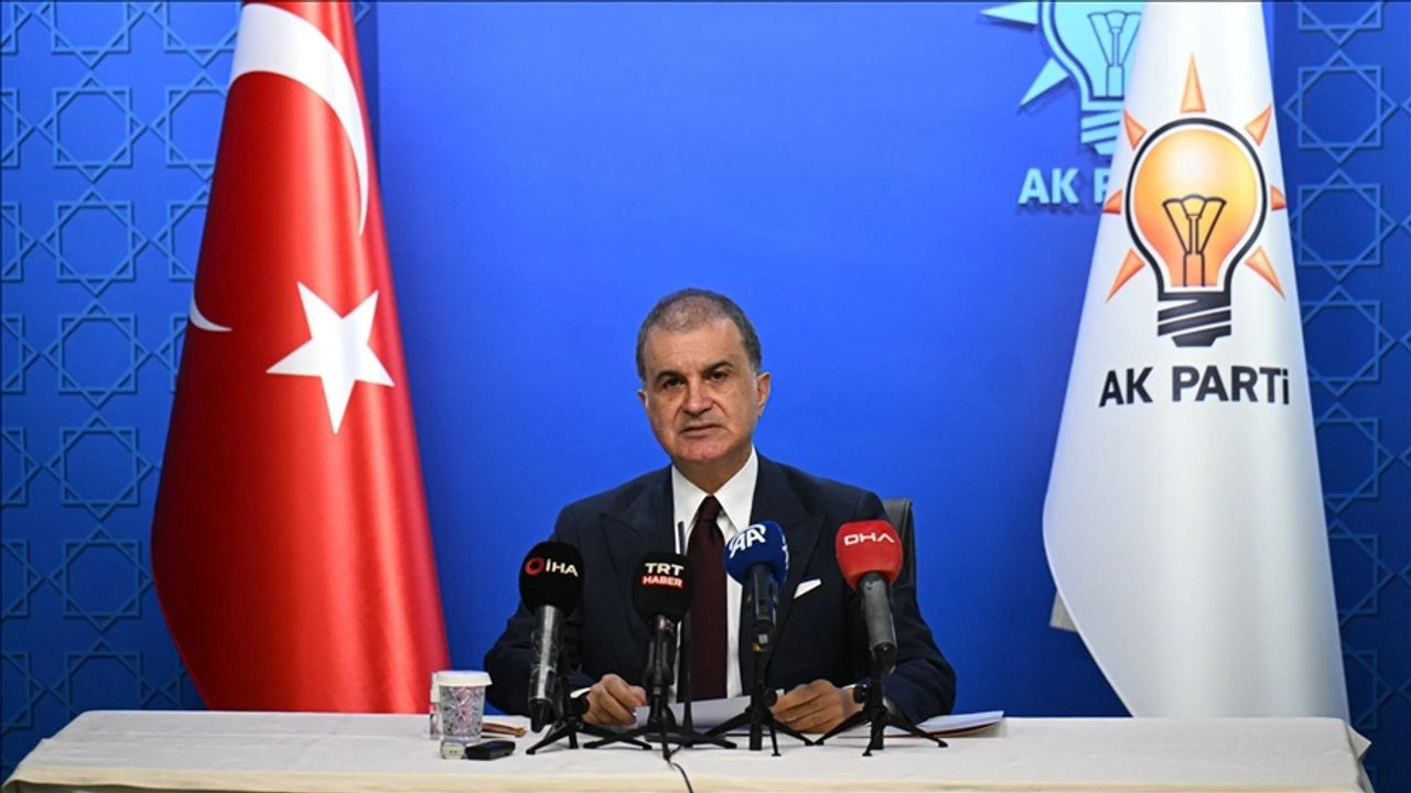 AK Parti’nin Gülen açıklamasında Netanyahu benzetmesi