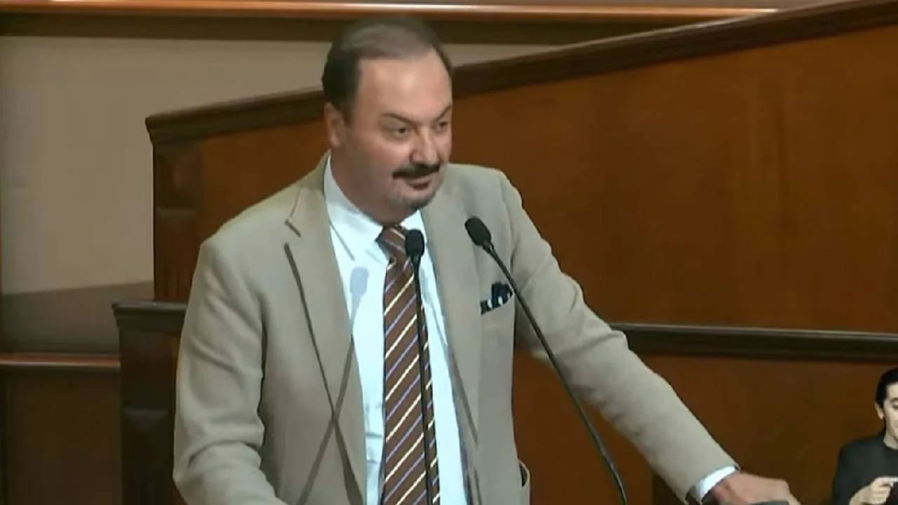 Yenidoğan çetesi soruşturması | Ahmet Atilla Yılmaz CHP’den istifa etti