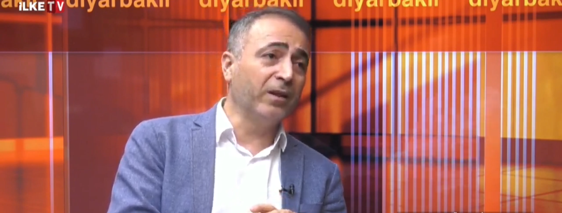 Cuma Çiçek: Kürt siyaseti bir vizyon inşa etmeli
