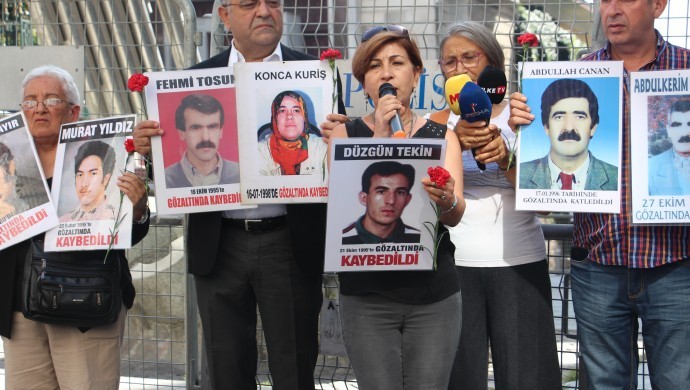 Cumartesi Anneleri 1019’uncu haftada Düzgün Tekin’in akıbetini sordu
