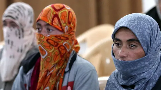 IŞİD’in esaretindeki Ezidi Asya, babasına ulaştı: Şengal’e döneceği günü bekliyor