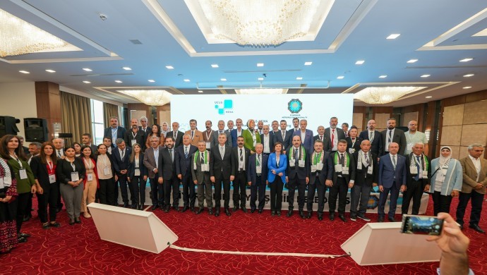 DBB Belediye Eşbaşkanı Bucak: Barıştaki ısrarımız ortaklaşmalı