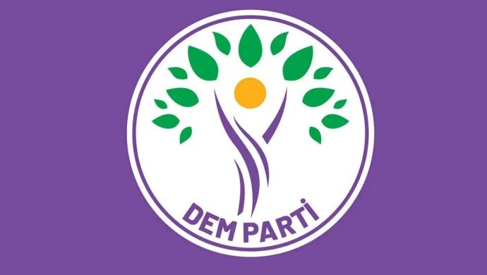 DEM Parti MYK olağanüstü toplandı: Gündem ‘çözüm’ tartışmaları