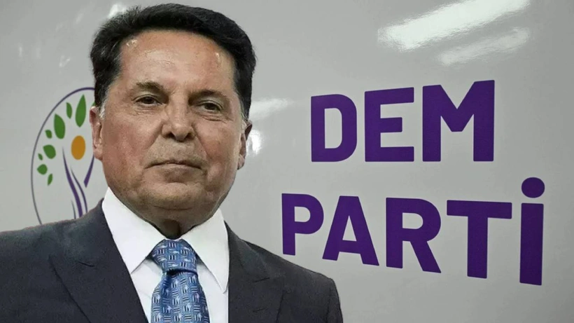 DEM Parti MYK Esenyurt’ta Ahmet Özer gündemiyle toplanıyor