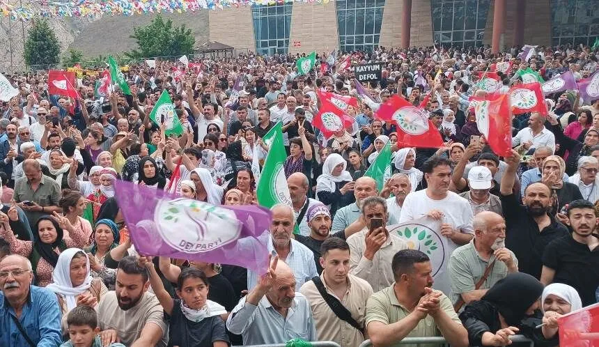 Diyarbakır’da 13 Ekim’de yapılacak mitinge izin çıkmadı