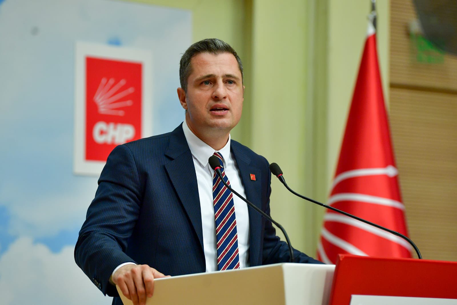 ‘Yeni çözüm süreci’ sorusuna CHP’li Yücel’den ‘izliyoruz’ yanıtı