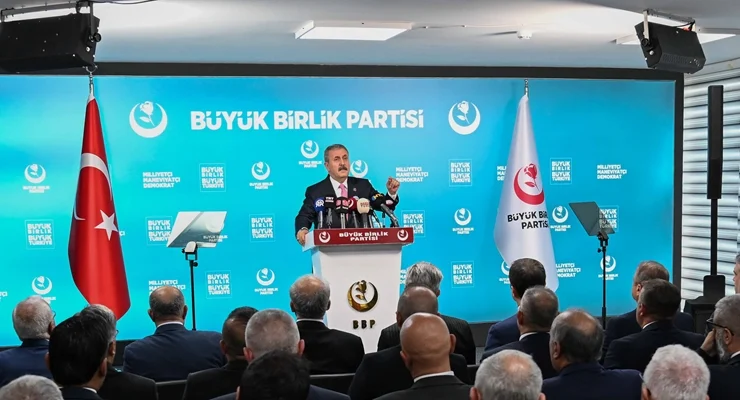 İHD’den Mustafa Destici’ye suç duyurusu