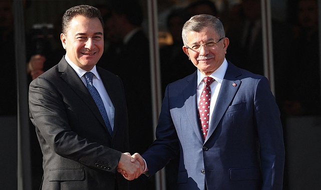 Babacan ve Davutoğlu’ndan ‘birleşme’ açıklaması
