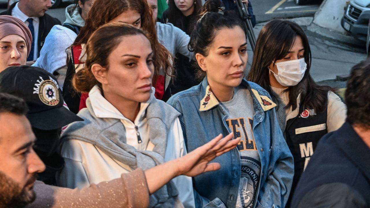 Dilan Polat ve Sıla Doğu gözaltına alındı