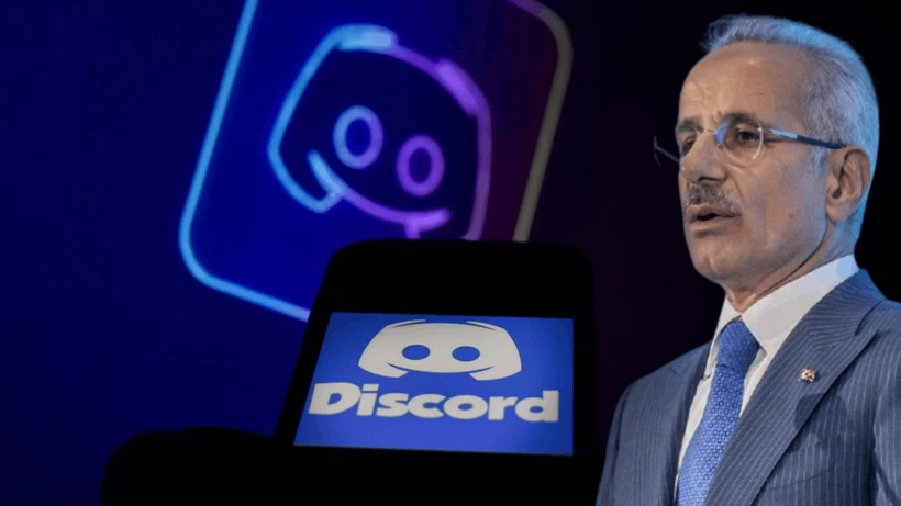 Bakan Uraloğlu’ndan ‘Discord’ açıklaması