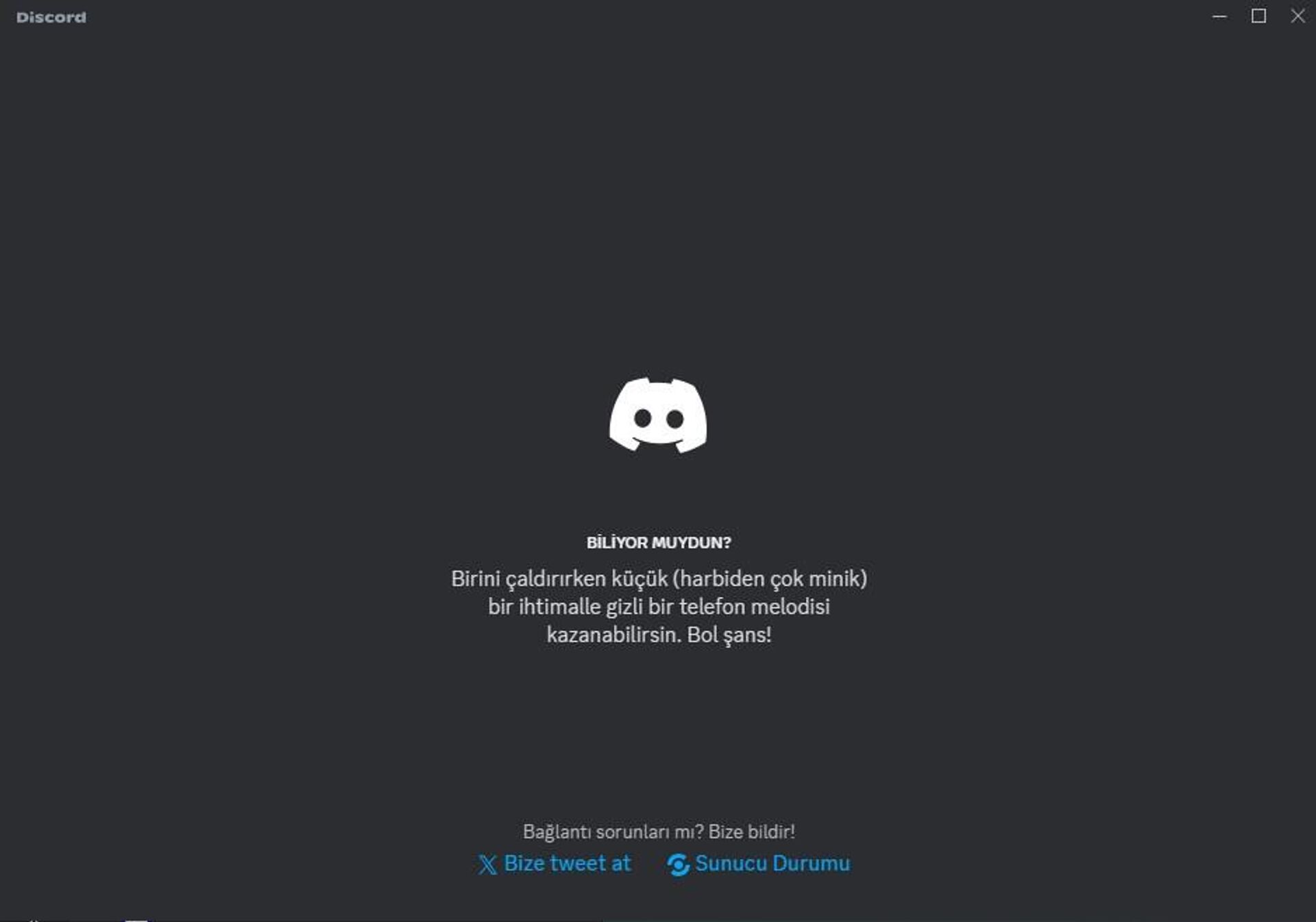 Discord’a erişim engeli getirildi