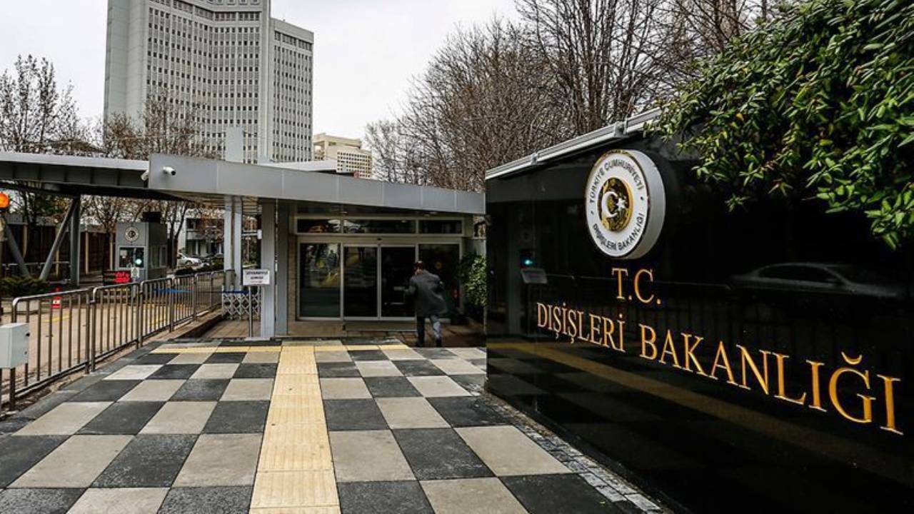 Dışişleri Bakanlığı: İsrail askerleri, Lübnan topraklarından çekilmeli
