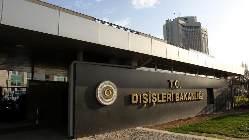 Dışişleri’nden İsrail’e: Suriye’de hava saldırıları sona ermeli