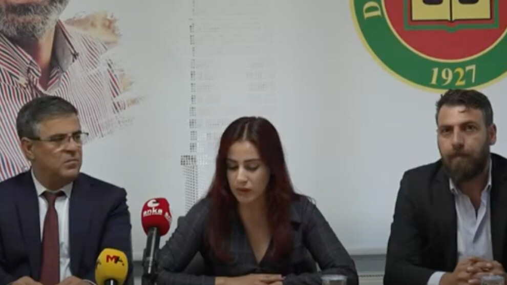 Cezaevlerinde hak ihlalleri raporu paylaşıldı