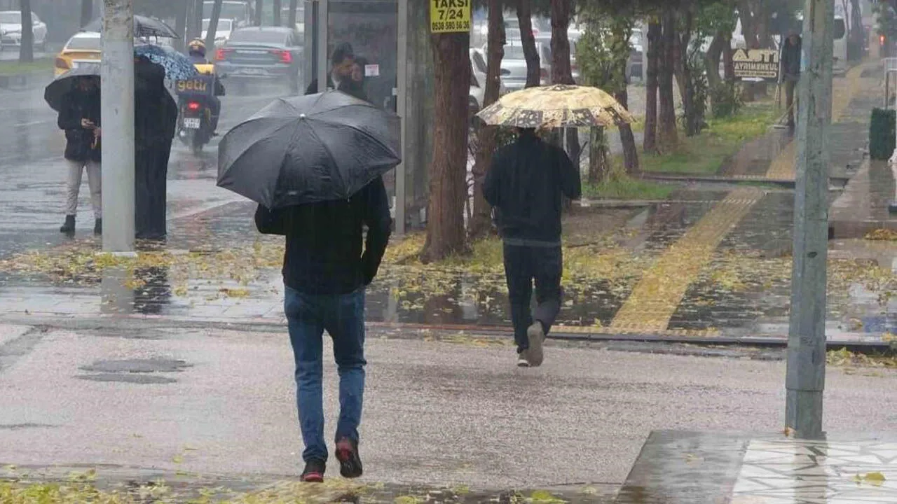 Diyarbakır dahil 11 kent için sarı kodlu uyarı