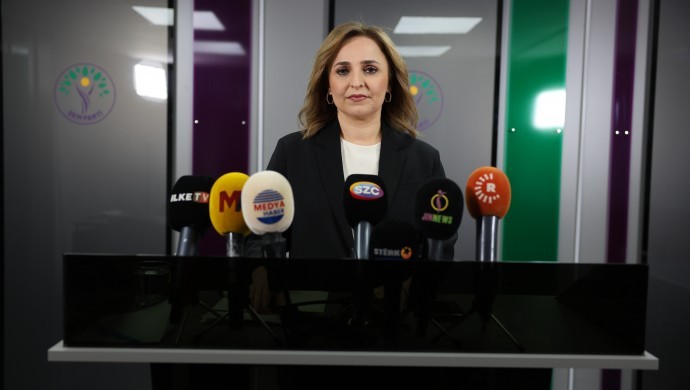 Ayşegül Doğan: Çözüm yıllardır gündemimizde