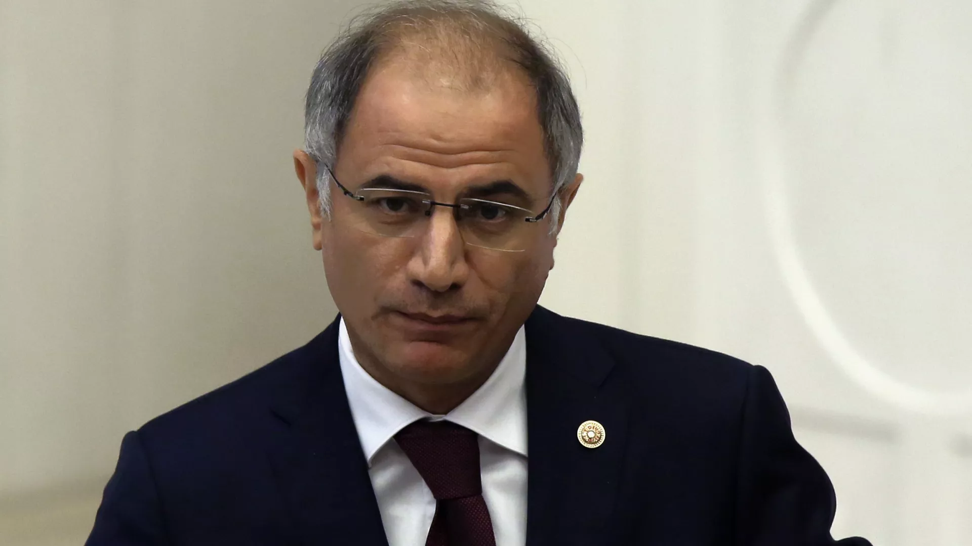 Efkan Ala’dan yeni ‘çözüm süreci’ açıklaması: Bizim şu anda masamızda böyle bir şey yok