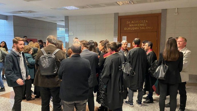 Avukat Dilek Ekmekçi tahliye edildi
