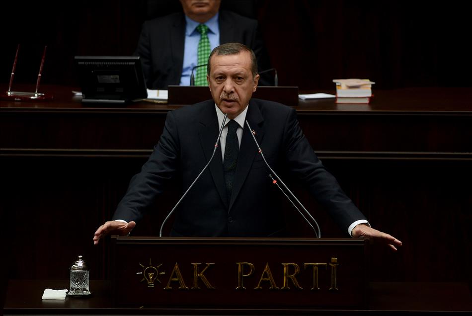 Cumhurbaşkanı Erdoğan: Bizim asıl muhatabımız Kürt kardeşlerimizdir
