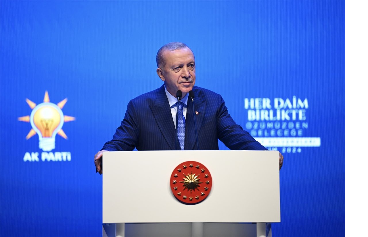 Erdoğan: İsrail’e ekonomik tedbir uygulayan yegane devletiz