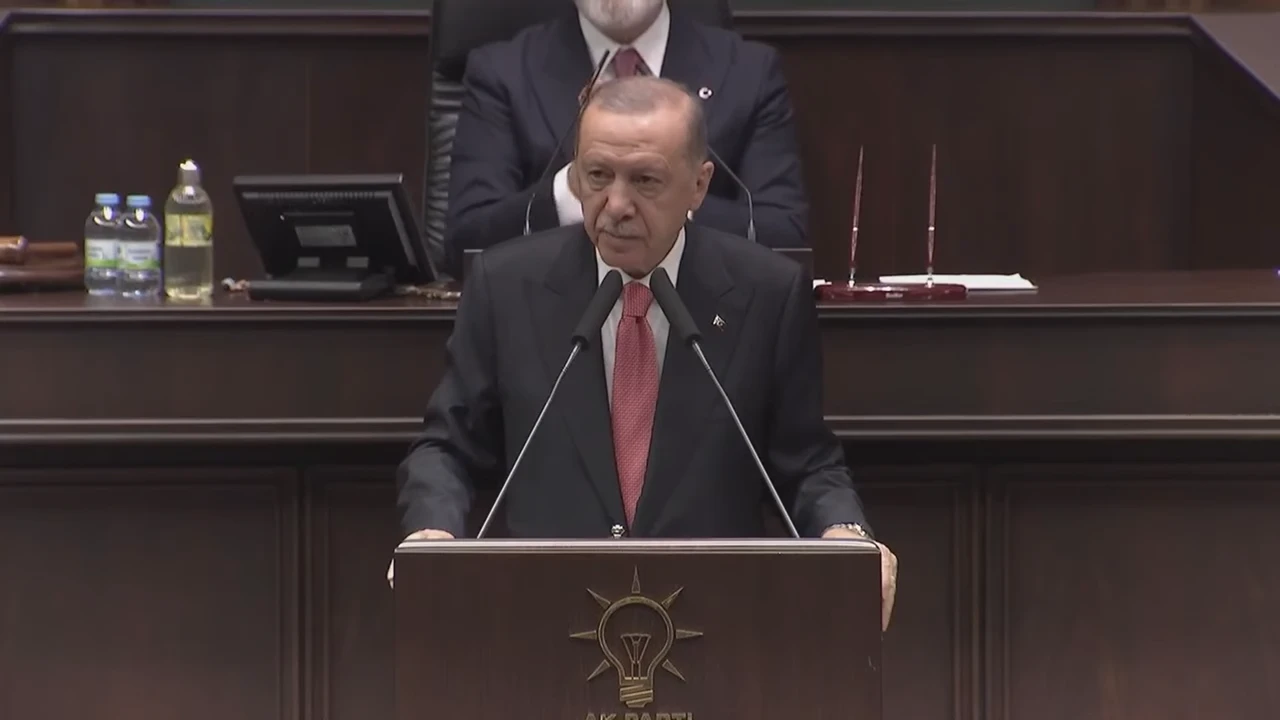 Cumhurbaşkanı Erdoğan’dan Bahçeli’nin DEM Parti açıklamasına destek