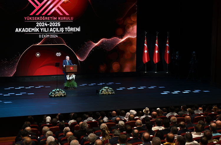 Erdoğan: Fail de mağdur da gençlerimiz
