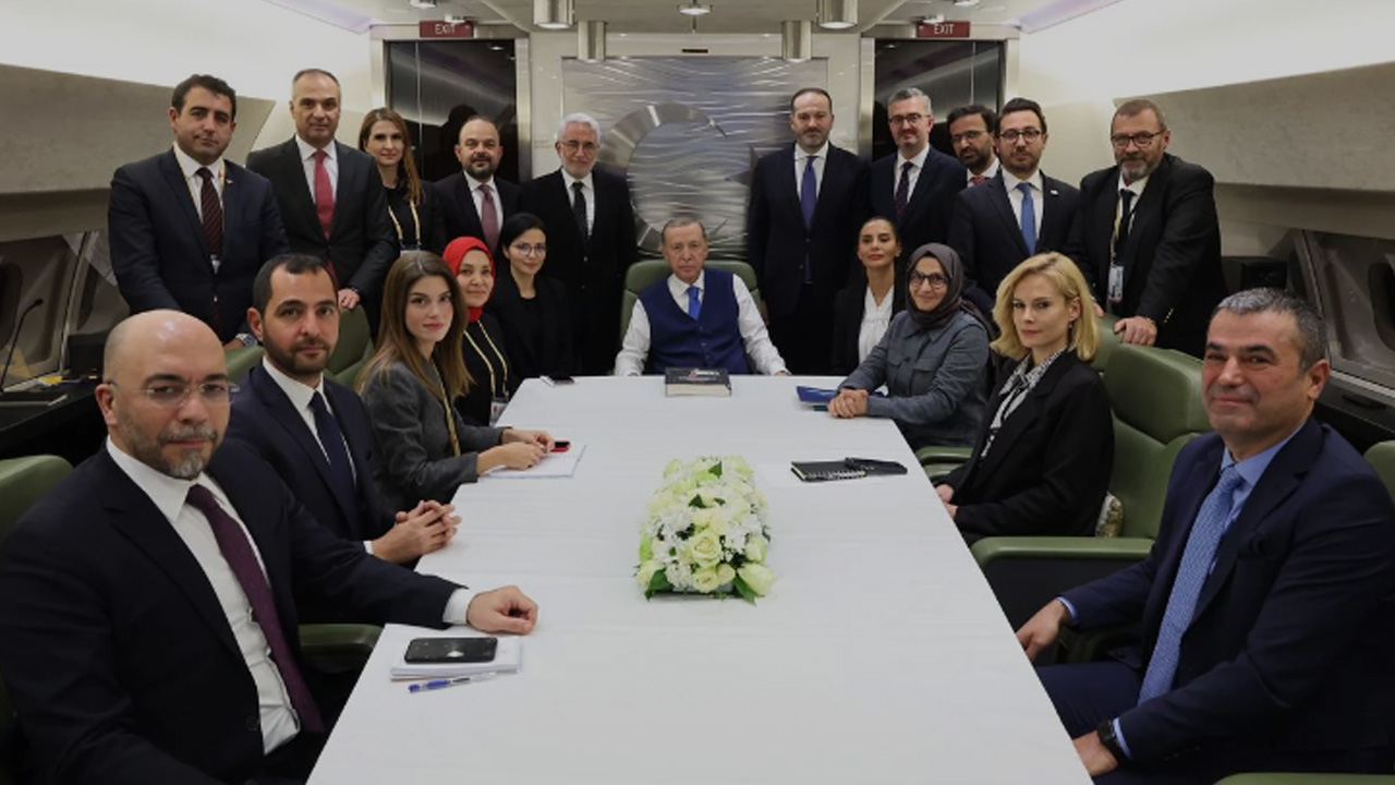 Cumhurbaşkanı Erdoğan, BRICS dönüşü açıklamalarda bulundu