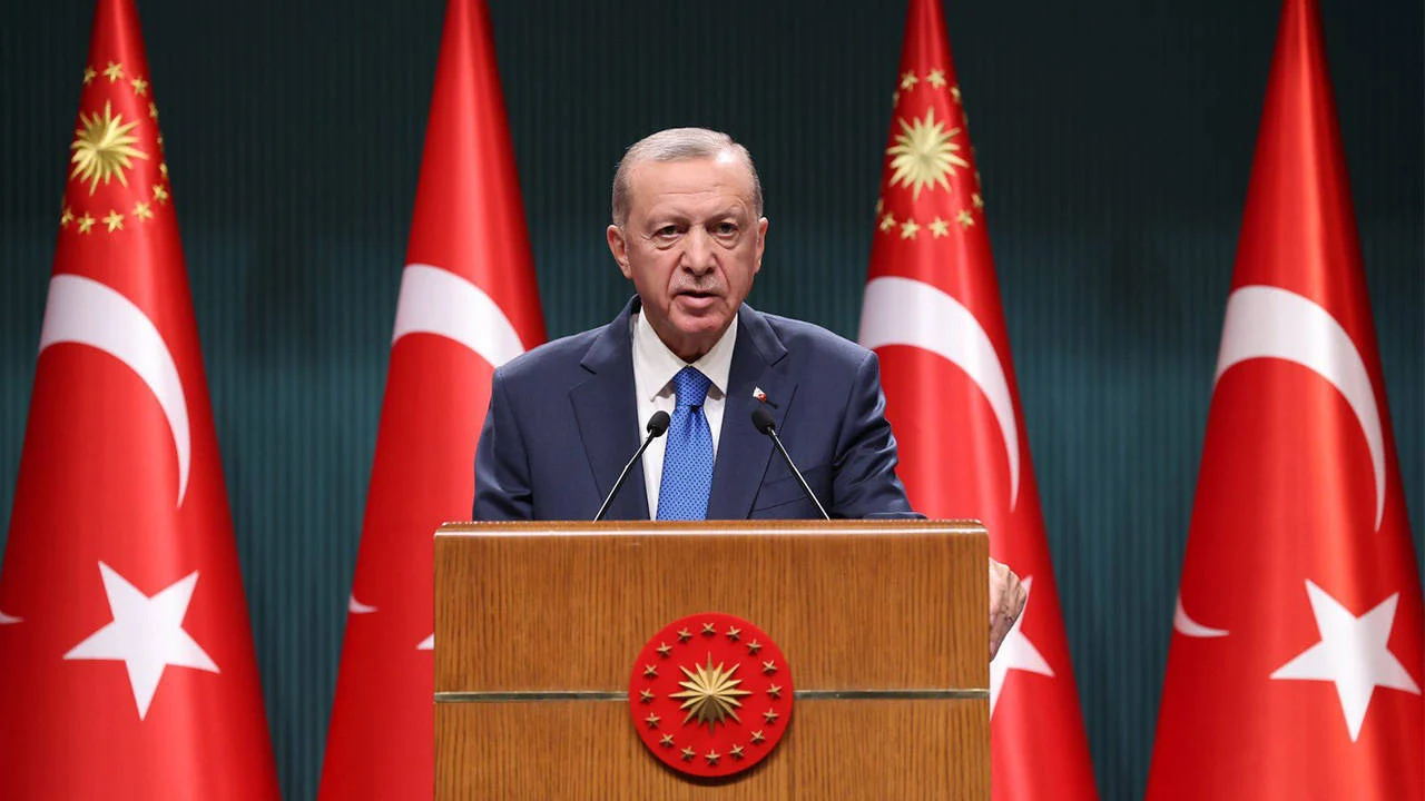 Cumhurbaşkanı Erdoğan Kabine toplantısının ardından konuştu