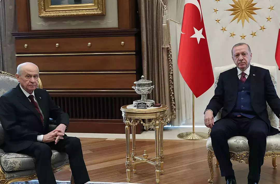 Tayyar: Cumhurbaşkanı Erdoğan, Bahçeli’nin çağrısını televizyondan öğrendi
