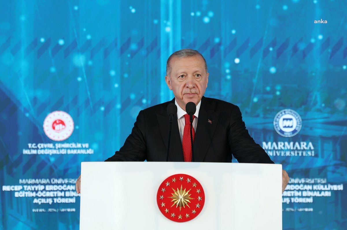 Cumhurbaşkanı Erdoğan’ın maaşı 238 bin lira oldu