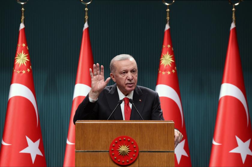 Erdoğan’dan Kabine sonrası ‘yumuşama iklimi’ açıklamaları