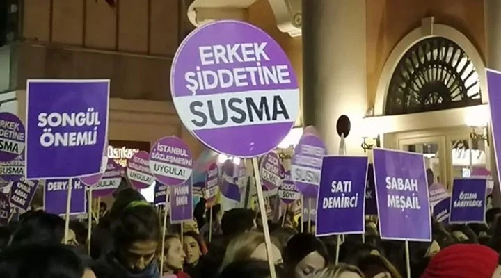 Erkek şiddetinde bugün: Darp, tehdit, cinsel saldırı ve öldürme