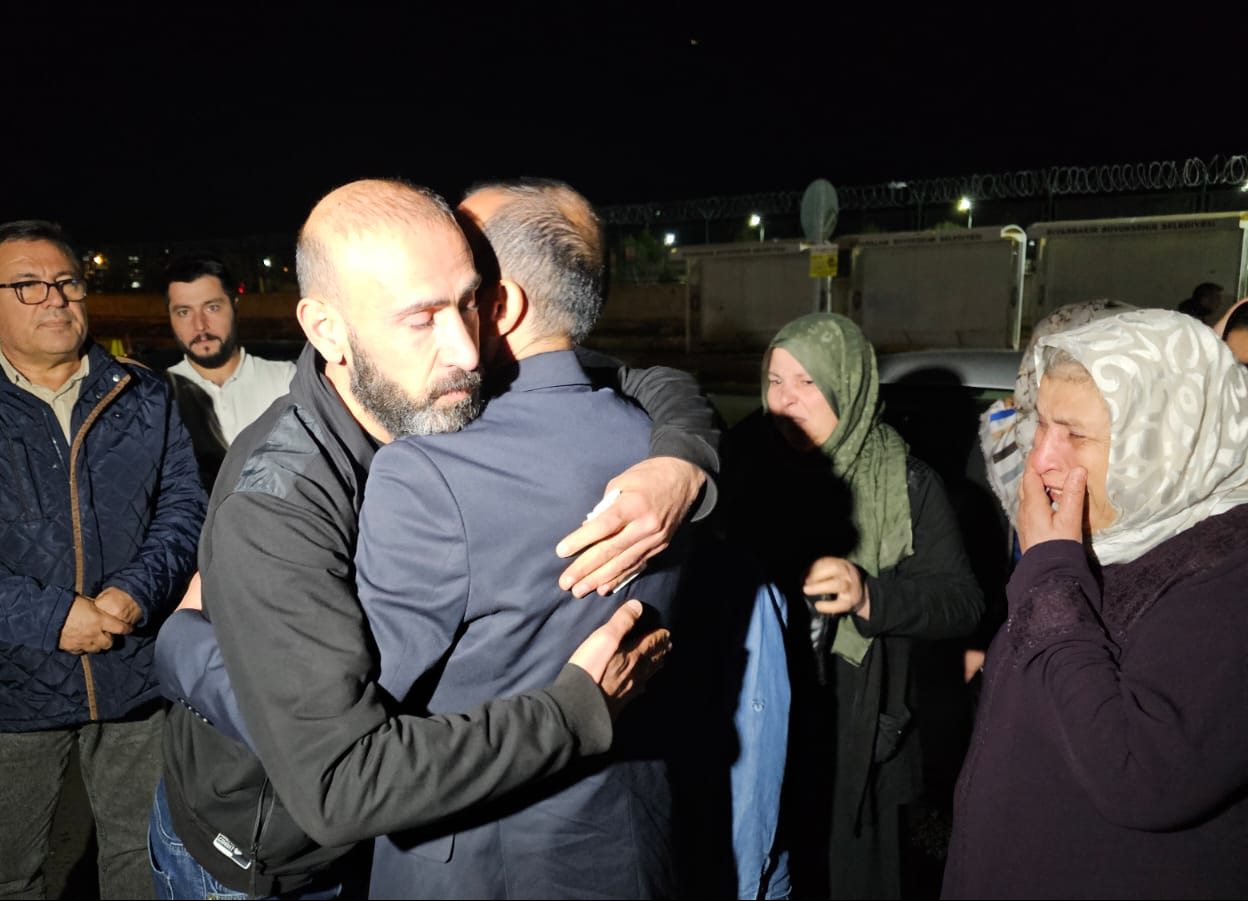 Fadıl Şenyaşar cezaevinden çıktı