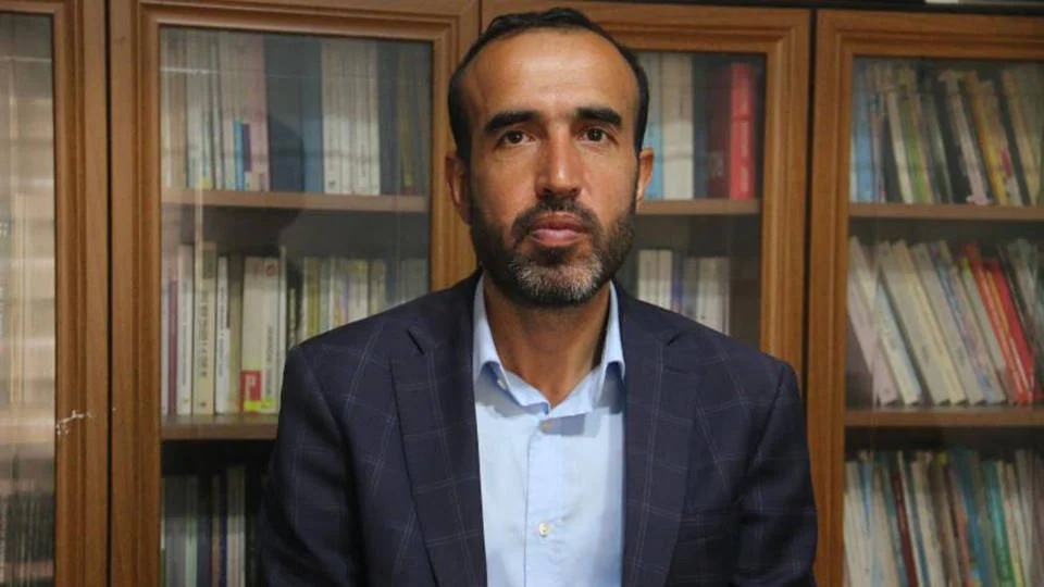 Ferit Şenyaşar: Onurlu bir barış için her zaman varız