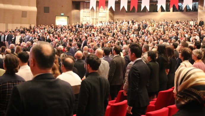 İstanbul Barosu’nun genel kurulu başladı