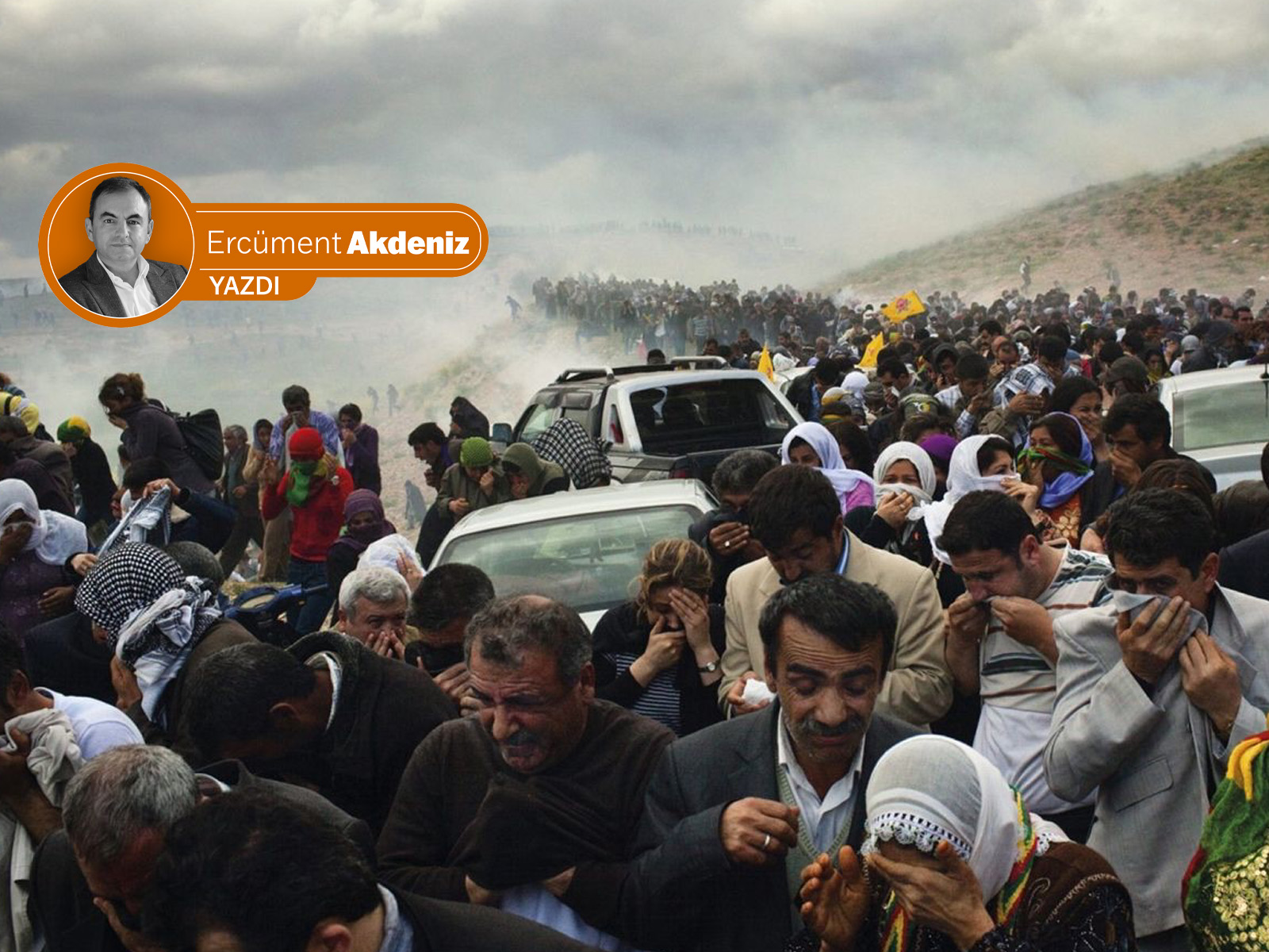 Kürtlerle göz hizasında konuşmak