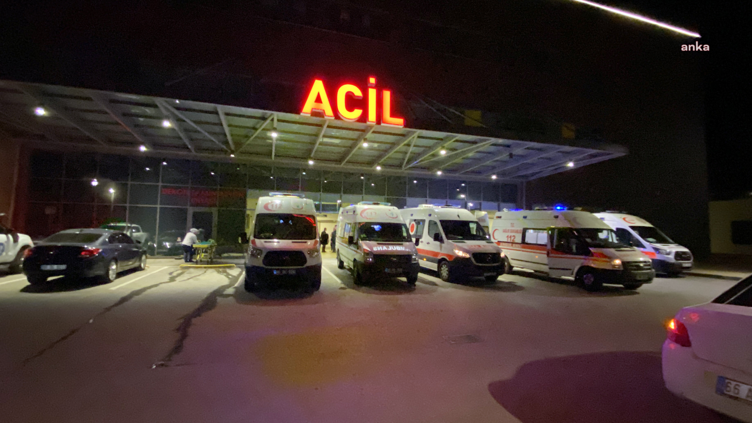 Yozgat’ta metan gazından zehirlenen 3 kişiden 2’si hayatını kaybetti