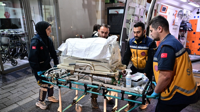 ‘Yenidoğan çetesi’ | Ruhsatı iptal edilen hastanelerdeki hizmetlere son verildi