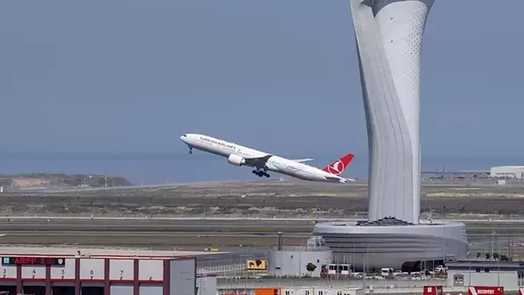 TUSAŞ saldırısının ardından tüm havalimanlarında turuncu alarm verildi