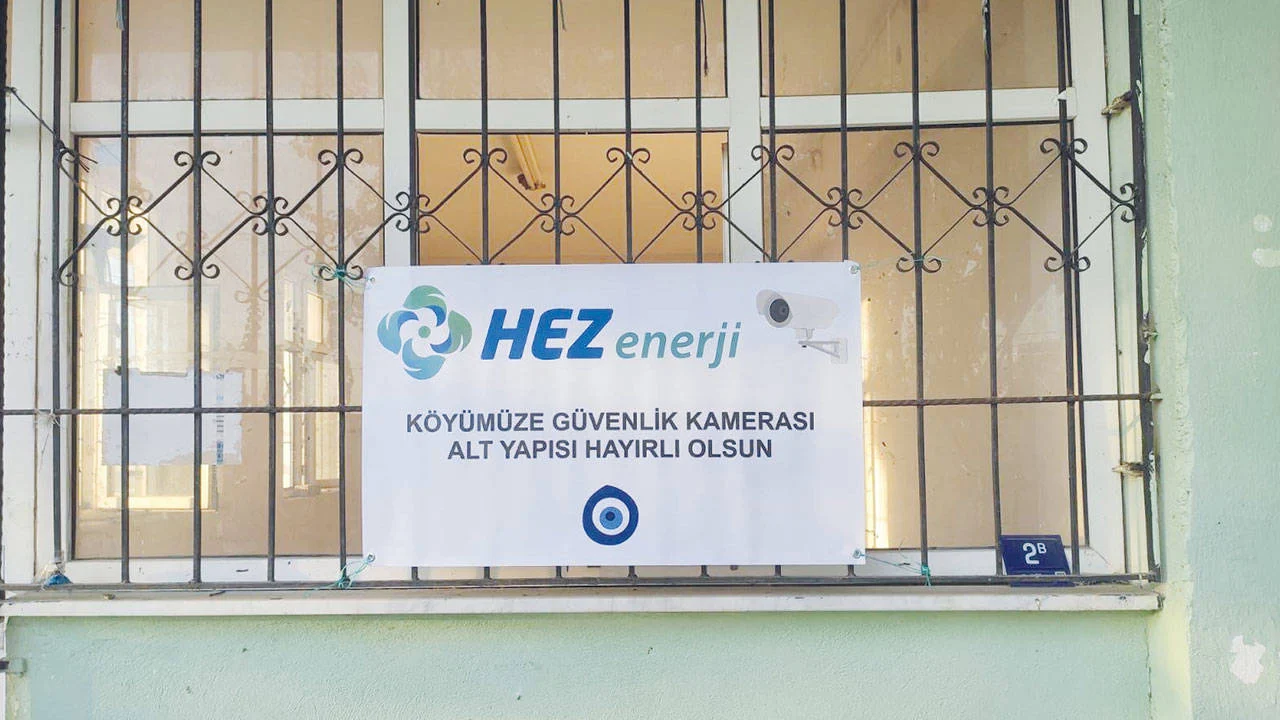 Şirket JES’e karşı çıkan köylüleri izlemek için köye kamera yerleştirdi