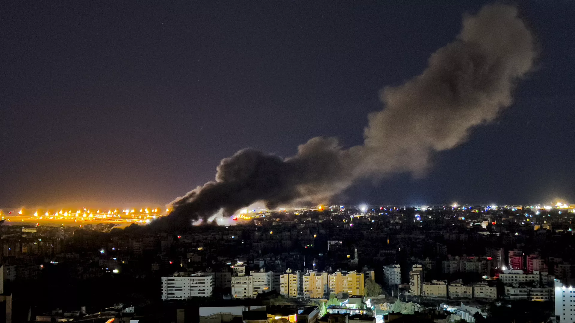 Hizbullah’tan İsrail’e hava saldırıları