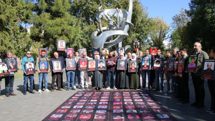 Kayıpların yakınları: Akıbetlerini ve faillerini sormaya devam edeceğiz