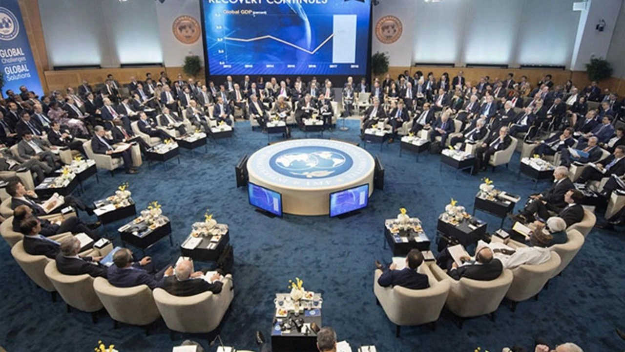 IMF ve Dünya Bankası’nın yıllık toplantıları başladı