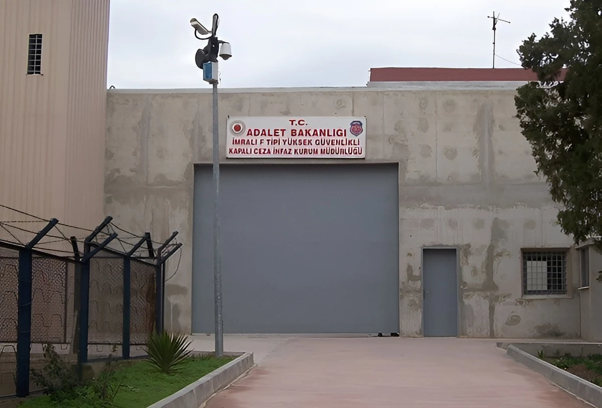 Asrın Hukuk Bürosu’ndan Öcalan’a ziyaret açıklaması