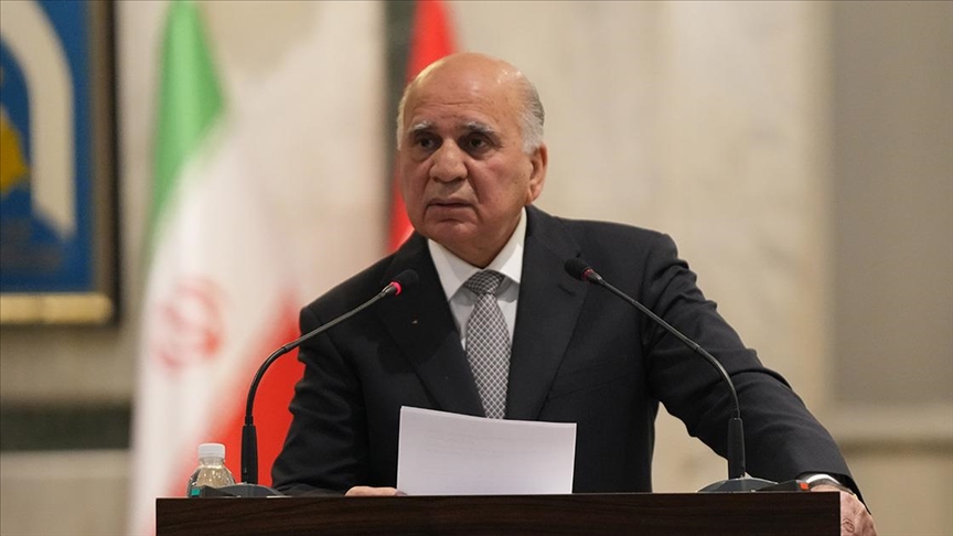 Hüseyin: Irak hava sahasının kullanılmasını asla kabul etmeyiz