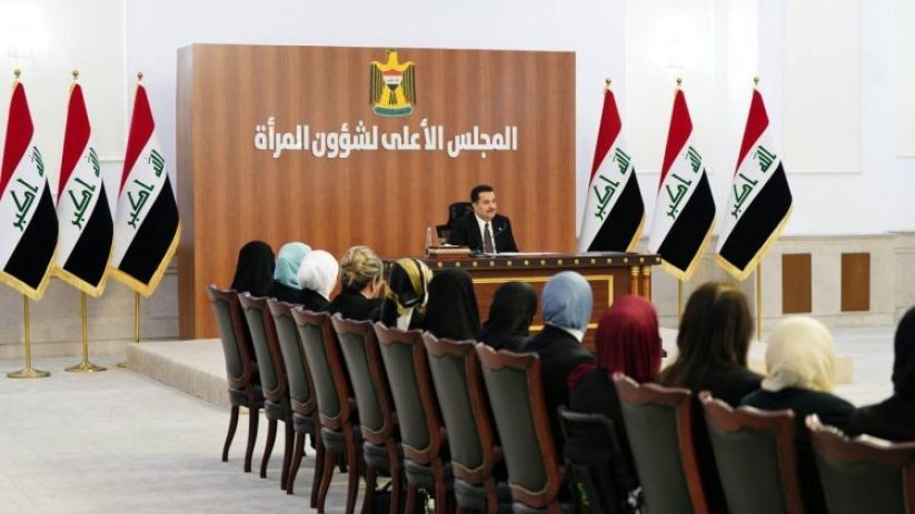 Irak’ta ‘Ulusal Kadınlar Günü’ ilan edildi
