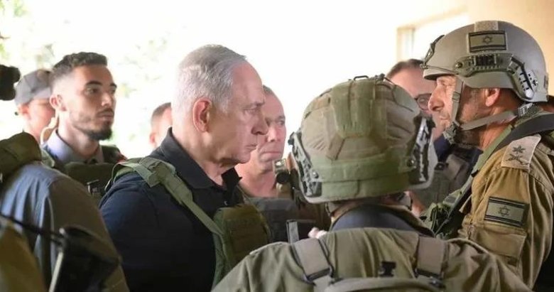 İsrail askerlerinden Netanyahu’ya mektup: Kırmızı çizgiler aşıldı